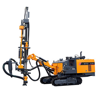 KT7D Integrated Down the Hole Drill Rig